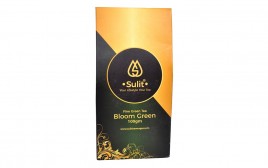 Sulit Bloom Green Tea   Pack  100 grams